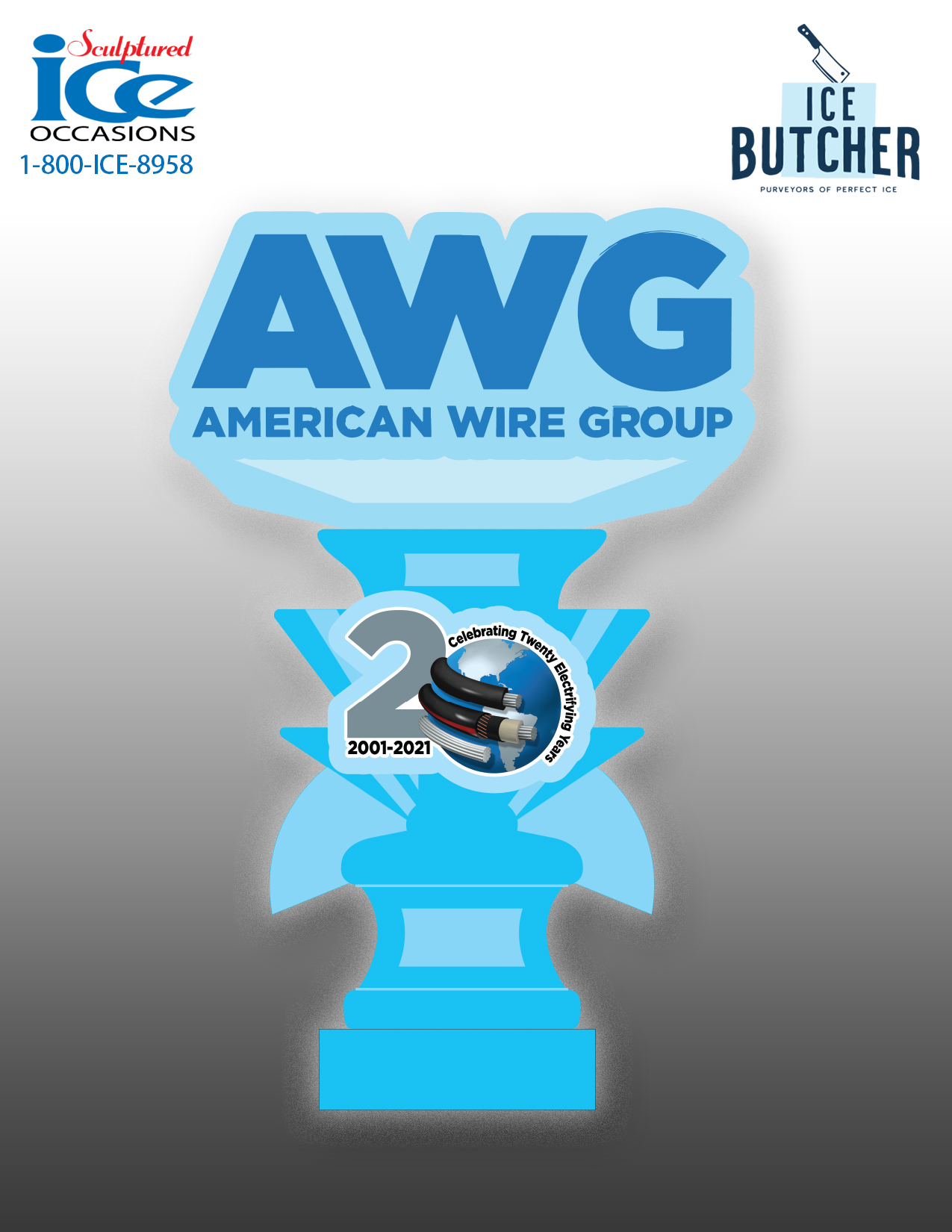 AWG 20 YRs Double Luge